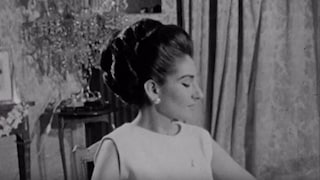 Callas, la dea della voce - TV7: La Callas risponde - RaiPlay