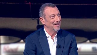 Tg1. Amadeus: "Giorgia, Mannino e Cuccarini le tre co-conduttrici del Festival di Sanremo 2024" - RaiPlay