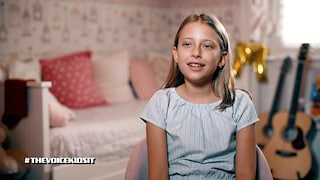 The Voice Kids 2 - La presentazione di Martina - 01/12/2023 - RaiPlay