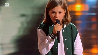 The Voice Kids 2 - Giacomo canta "Beat it" - 01/12/2023 - RaiPlay