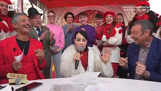 Viva Rai2! - Alexia è la "Jingle woman" ufficiale di Viva Rai2! 04/12/2023 - RaiPlay