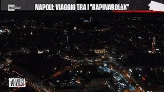 Napoli viaggio tra i 'rapinarolex' – FarWest 04/12/2023 - RaiPlay