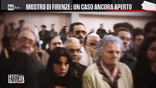 Mostro di Firenze: un caso ancora aperto - FarWest 04/12/2023 - RaiPlay