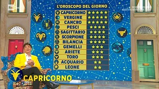 L'oroscopo di Paolo Fox - I Fatti Vostri 05/12/2023 - RaiPlay