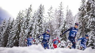 Sci di Fondo - Coppa del Mondo 2023/24: Oberhof/GER - Podio azzurro nella staffetta maschile - RaiPlay
