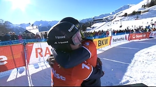 Snowboard - Coppa del Mondo 2023/24 - Doppietta femminile a Scuol per le azzurre - 13 01 2024 - RaiPlay