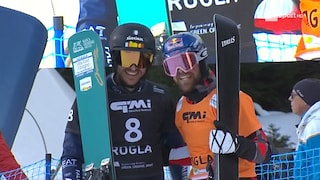 Snowboard - Coppa del Mondo 2023/24 - March e Felicetti sul podio nel parallelo di Rogla - 25 01 2024 - RaiPlay