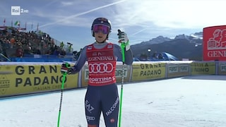 Sci Alpino, Coppa del Mondo 2023/24 - Goggia terza a Cortina, conserva il primato in discesa - 26 01 2024 - RaiPlay