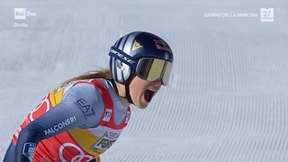 Sci Alpino, Coppa del Mondo 2023/24 - Beffa per Sofia Goggia: urlo vittoria, ma poi è terza - 27 01 2024 - RaiPlay