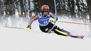 Sci Alpino - Coppa del Mondo 2023/24, Bansko/BUL: Slalom maschile, 1a manche - RaiPlay