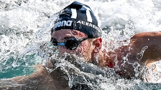 World Aquatics 2024 - Nuoto in acque libere - Bronzo di Acerenza nella 5 Km maschile - 07 02 2024 - RaiPlay