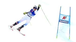  Sci Alpino - Coppa del Mondo 2023/24, Bansko/BUL: Gigante maschile, 2a manche - RaiPlay
