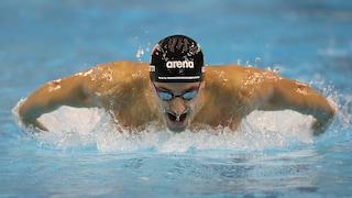 World Aquatics 2024 - Nuoto - Argento di Razzetti nei 200 farfalla - 14 02 2024 - RaiPlay