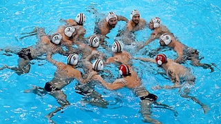 World Aquatics 2024 - Pallanuoto maschile - Argento mondiale del Settebello - 17 02 2024 - RaiPlay
