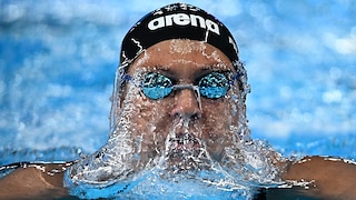 World Aquatics 2024 - Nuoto - Bronzo di Franceschi nei 400 misti femminili - 18 02 2024 - RaiPlay