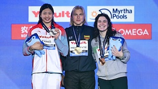World Aquatics 2024 - Nuoto - Le medaglie azzurre del 18 febbraio - 18 02 2024 - RaiPlay