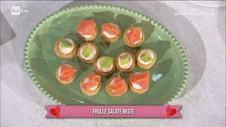 Frolle salate miste - È sempre mezzogiorno - 14/02/2024 - RaiPlay