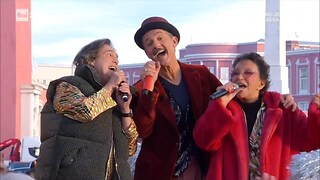Viva Rai2! – Fiorello e i Ricchi e Poveri nel medley dei loro successi – 16/02/2024 - RaiPlay