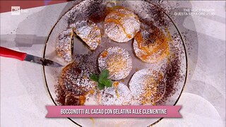 Bocconotti al cacao con gelatina alle clementine - È sempre mezzogiorno - 16/02/2024 - RaiPlay