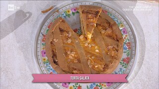 Torta salata - È sempre mezzogiorno - 16/02/2024 - RaiPlay