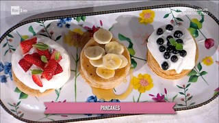 Pancakes - È sempre mezzogiorno - 20/02/2024 - RaiPlay