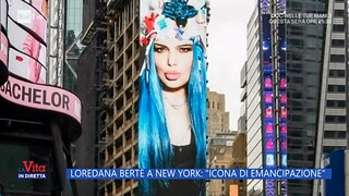 La Vita in diretta. Loredana Bertè e Big Mama conquistano New York - RaiPlay