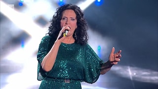 Rita Begher canta "Zingara" - The Voice Senior 23/02/2024 - RaiPlay