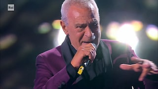 Filippo Lico canta "Georgia on my mind" - The Voice Senior 23/02/2024 - RaiPlay