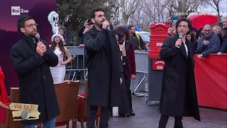 Viva Rai2! – Il Volo canta dal vivo con "Capolavoro" – 29/02/2024 - RaiPlay