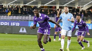 Serie A 2023 2024 - Fiorentina-Lazio - RaiPlay