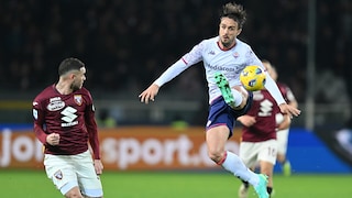 Serie A 2023 2024 - Torino-Fiorentina 0-0 - RaiPlay