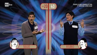 Viva Rai2! – Il gioco dei mimi nel game show di Viva Rai2! – 22/03/2024 - RaiPlay