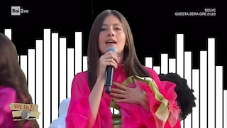 Viva Rai2! – Serepocaiontas canta dal vivo "Liquirizia e nostalgia" – 16/04/2024 - RaiPlay