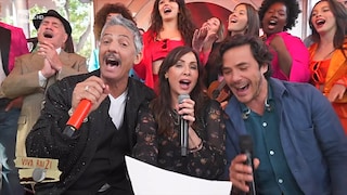 Viva Rai2! - Fiorello, Natalie Imbruglia e Jack Savoretti dal vivo con "Vitti 'na crozza" - 19/04/2024 - RaiPlay