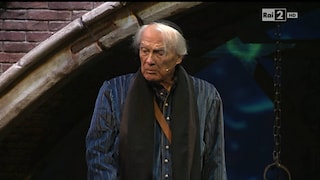 Il Signor Shylock(spettacolo Giorgio Albertazzi) - 23/02/2014 - RaiPlay