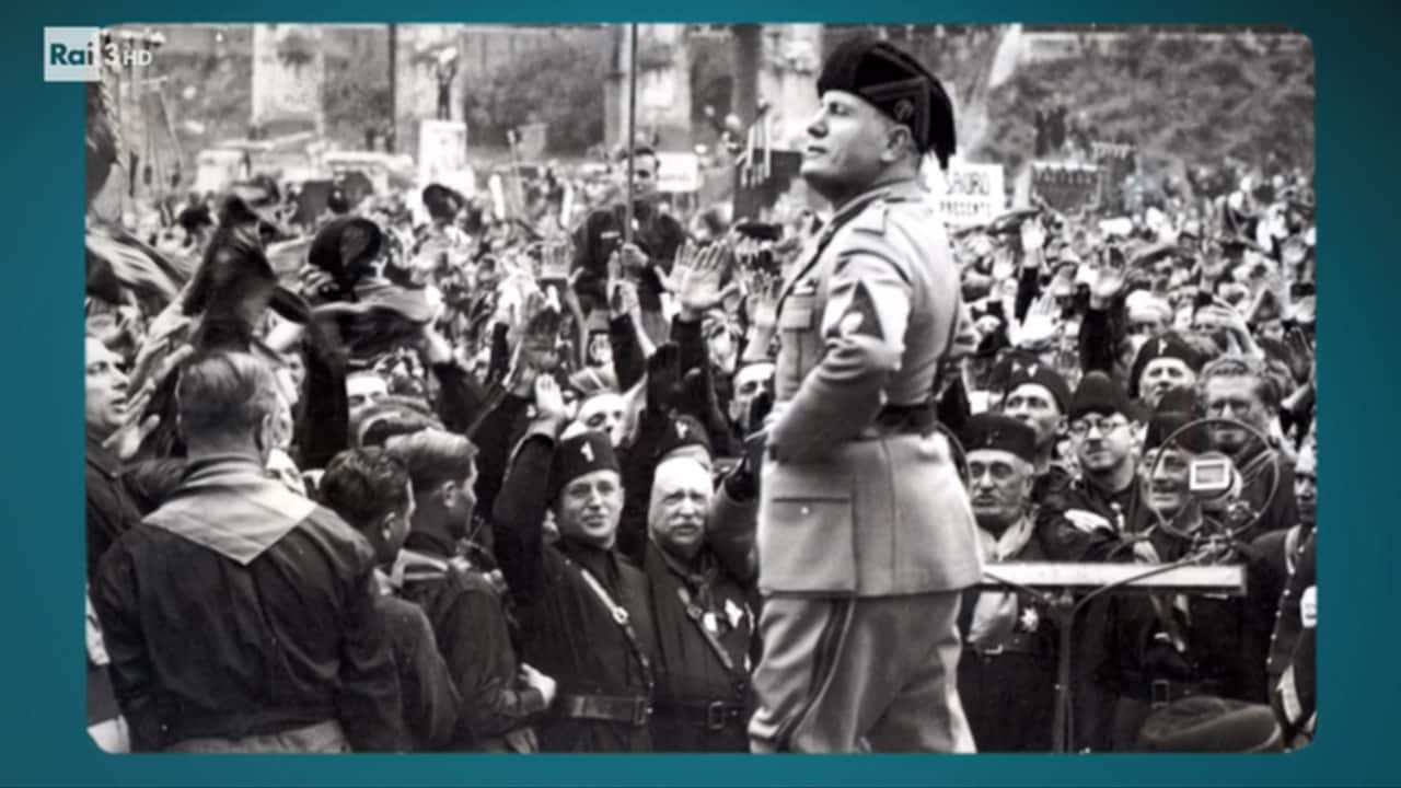 Passato e Presente - Gli attentati al Duce