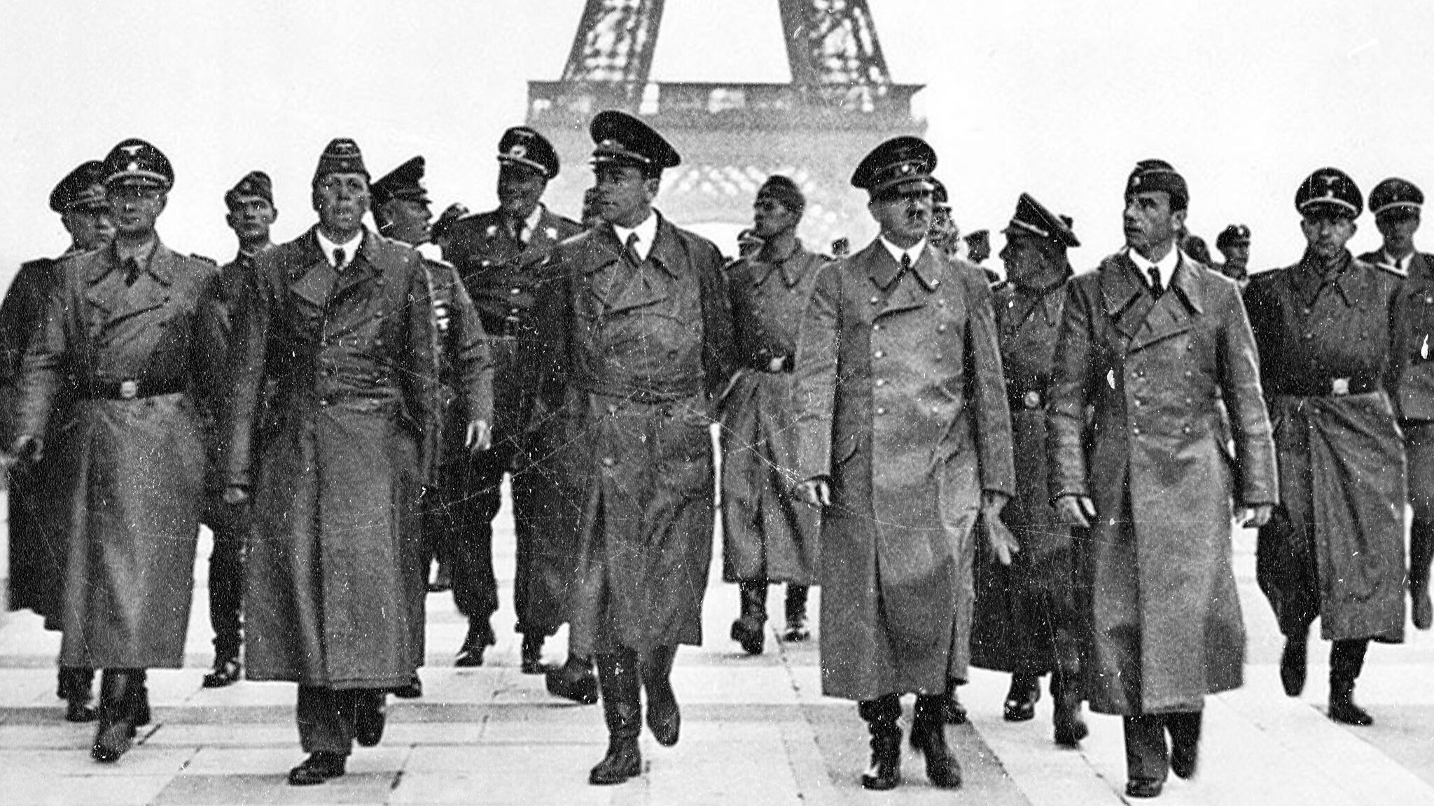 Rai Storia 22 giugno 1940, la resa francese