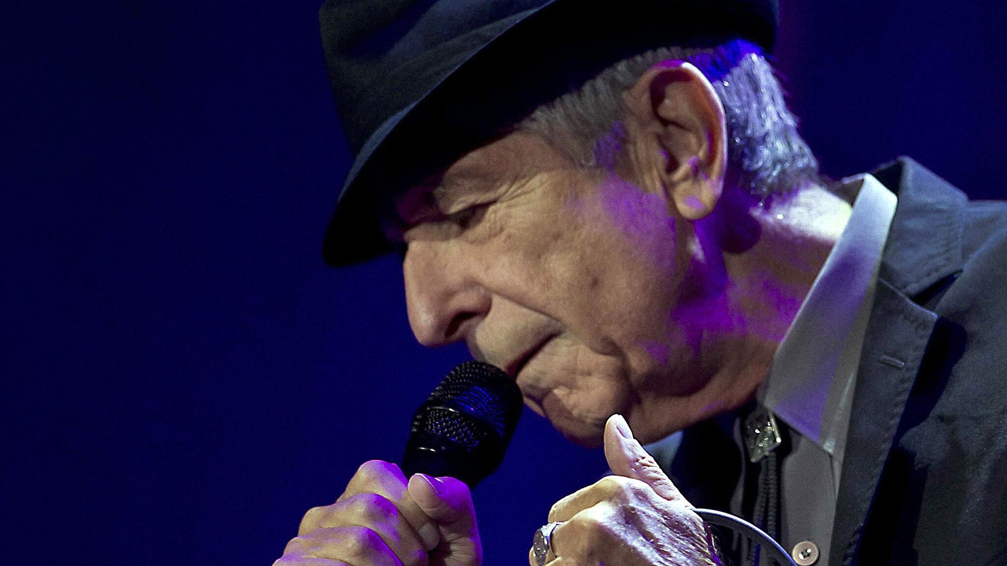 Rai 5 Rock Legends: Leonard Cohen