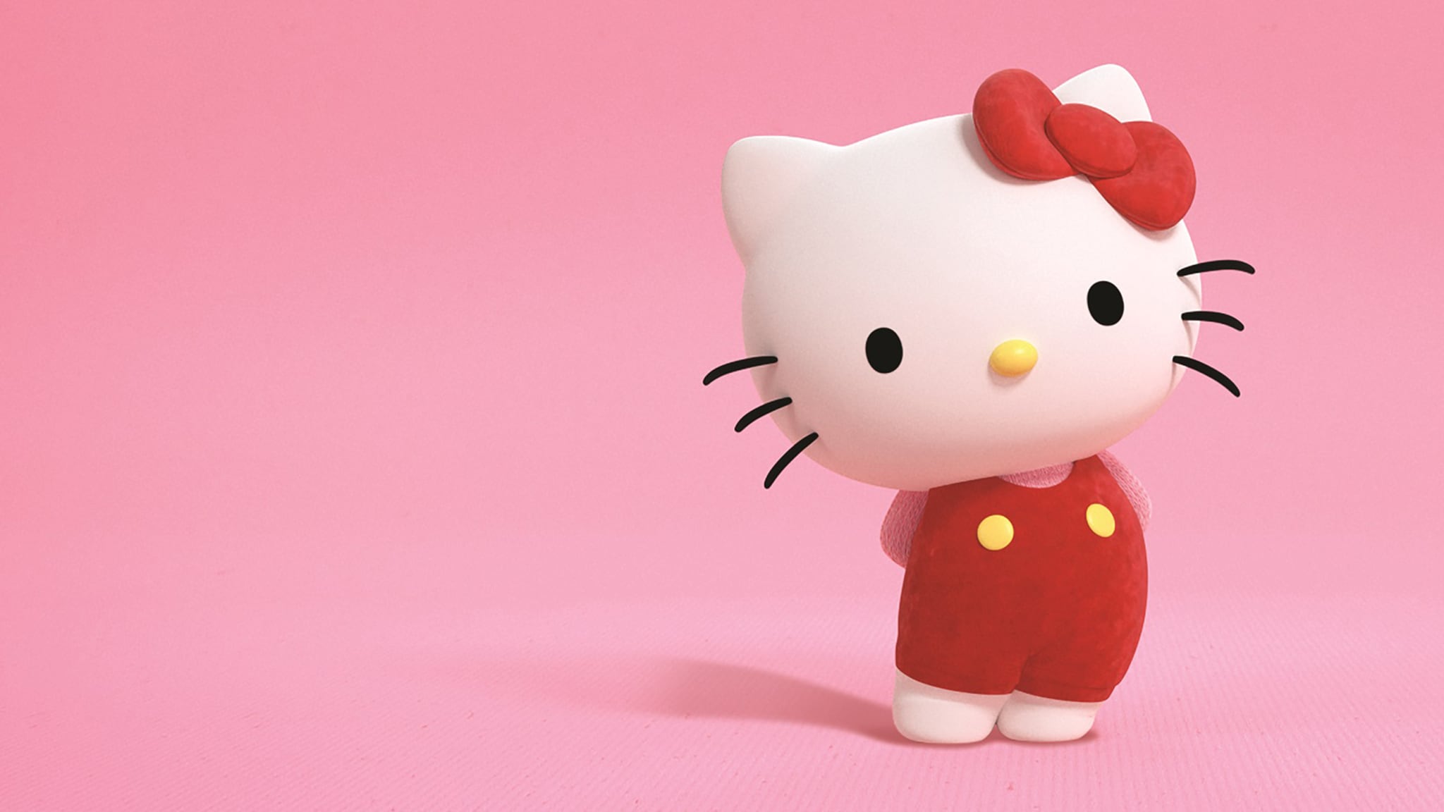 Rai Yoyo Hello Kitty Super Style - S1E6 - La fragola dell'impazienza
