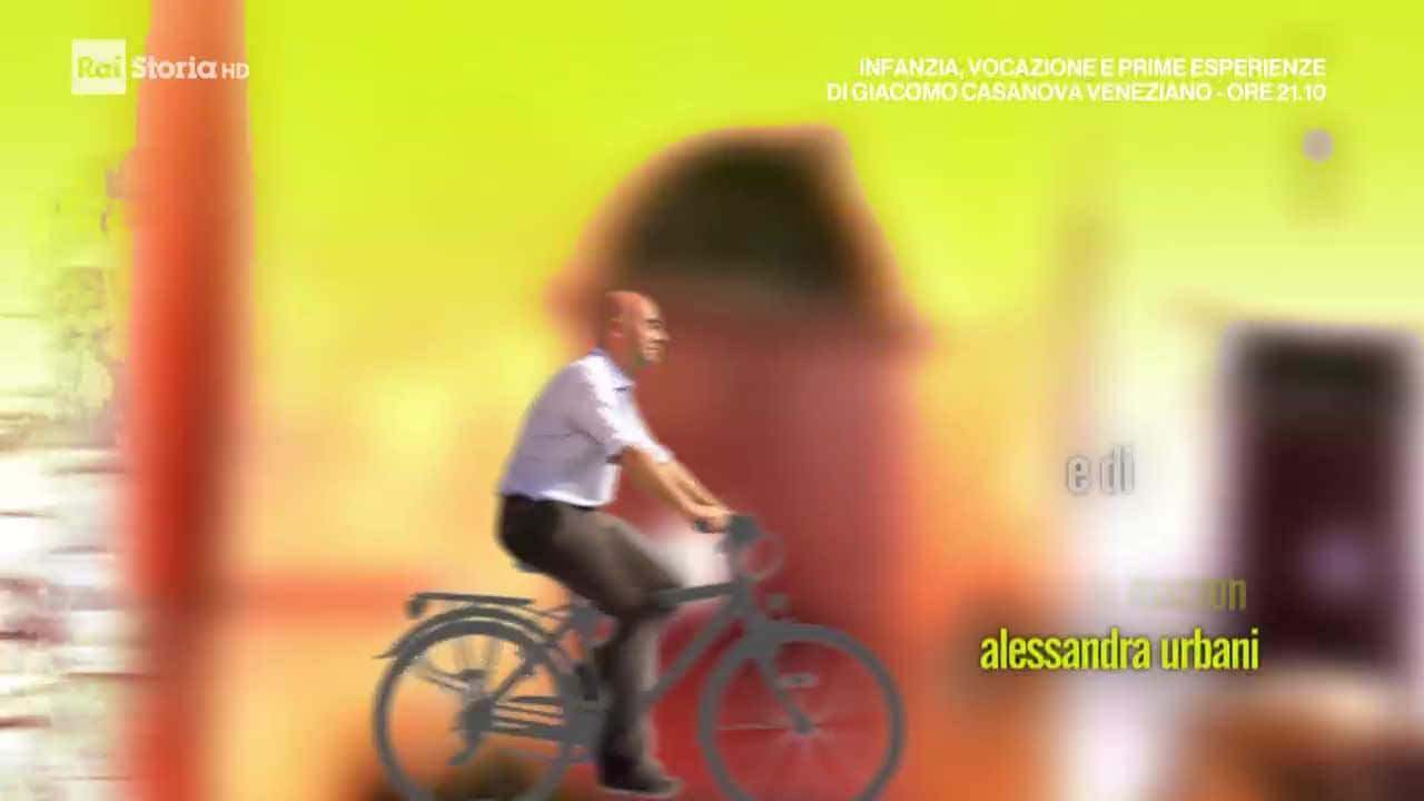 Viaggio nell'Italia del Giro