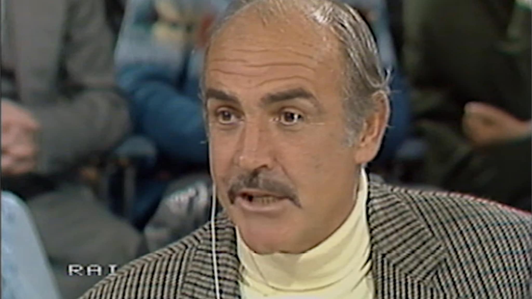 Eventi - Sean Connery, dalla Scozia con amore