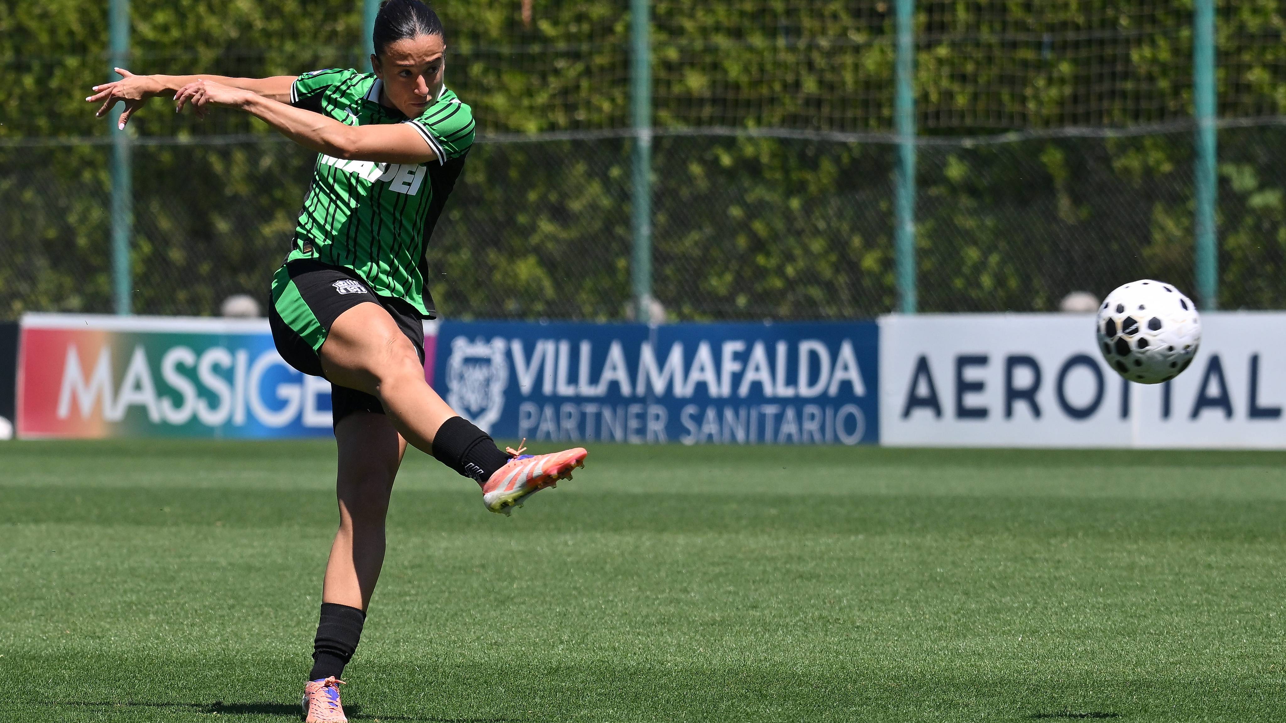 Calcio: Serie A Women Athora 2026-2027 - 5a giornata: Sassuolo-Parma