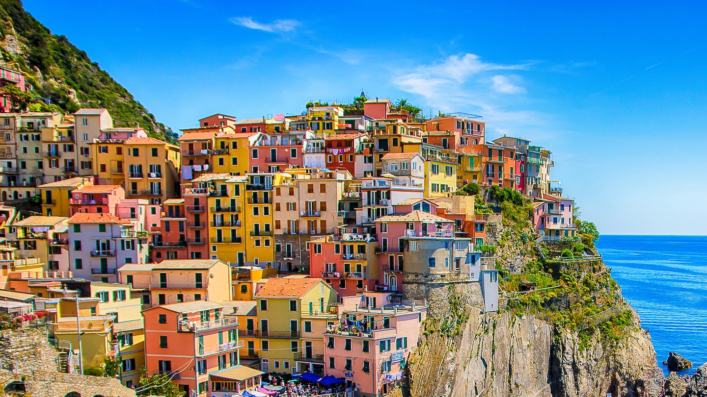 L'Italia delle Regioni: Liguria - RaiPlay