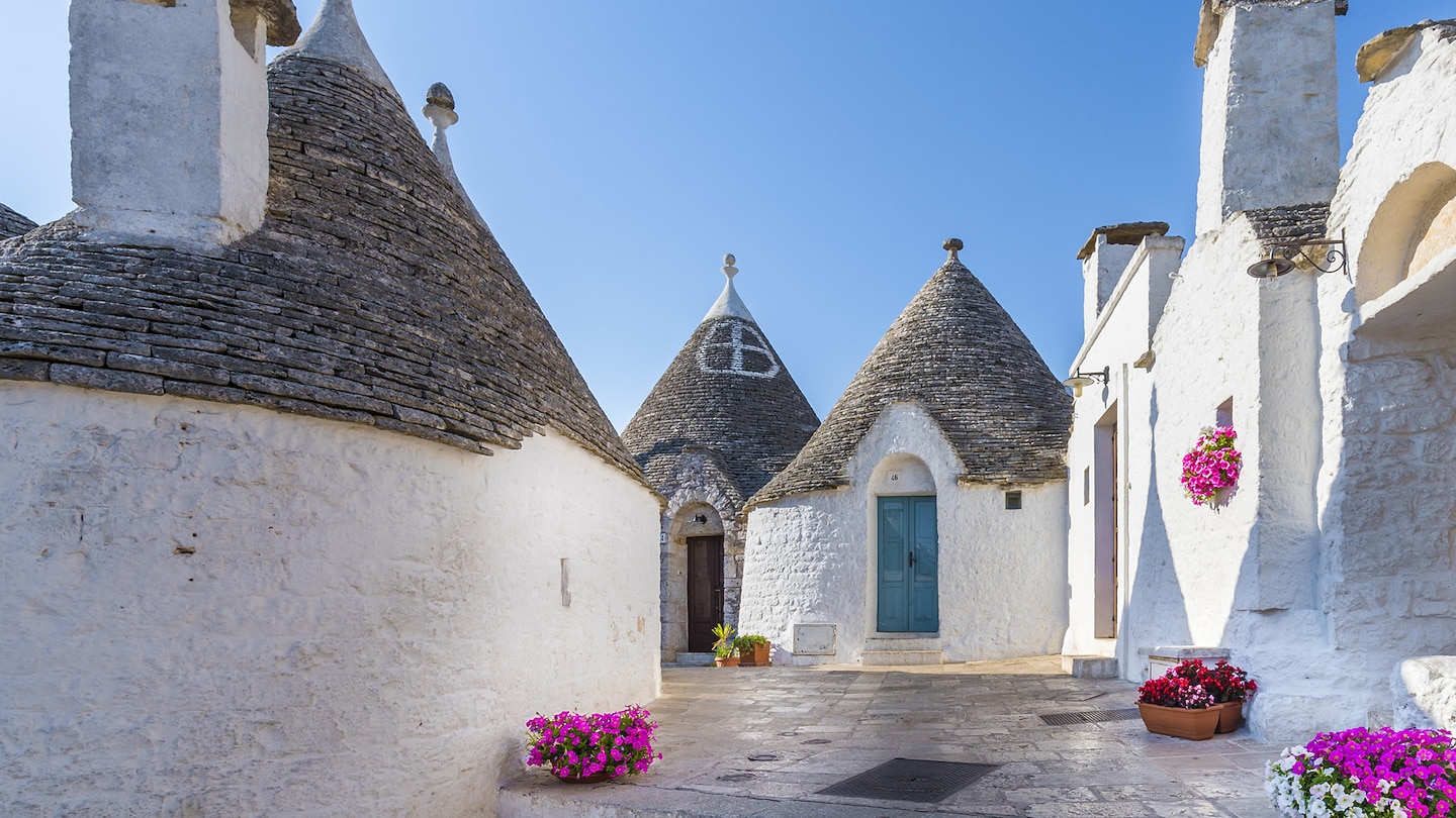 L'Italia delle Regioni: Puglia - RaiPlay