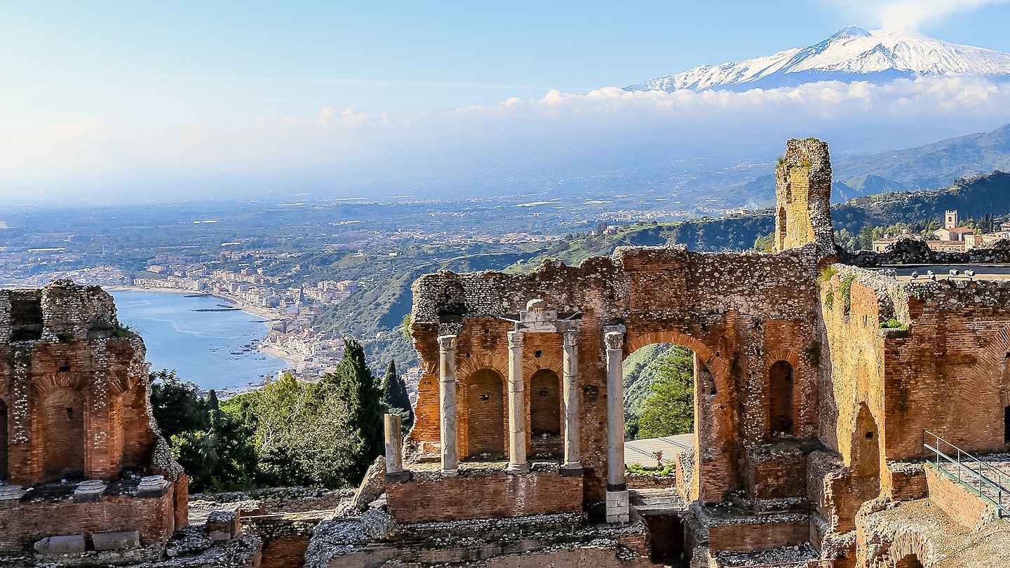 L'Italia delle Regioni: Sicilia - RaiPlay