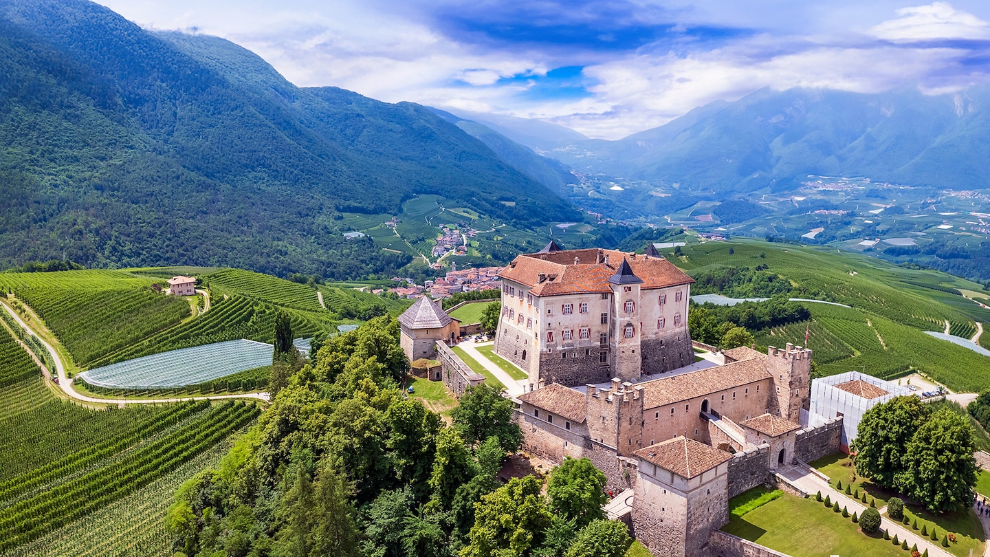 L'Italia delle Regioni: Provincia Autonoma di Trento - RaiPlay