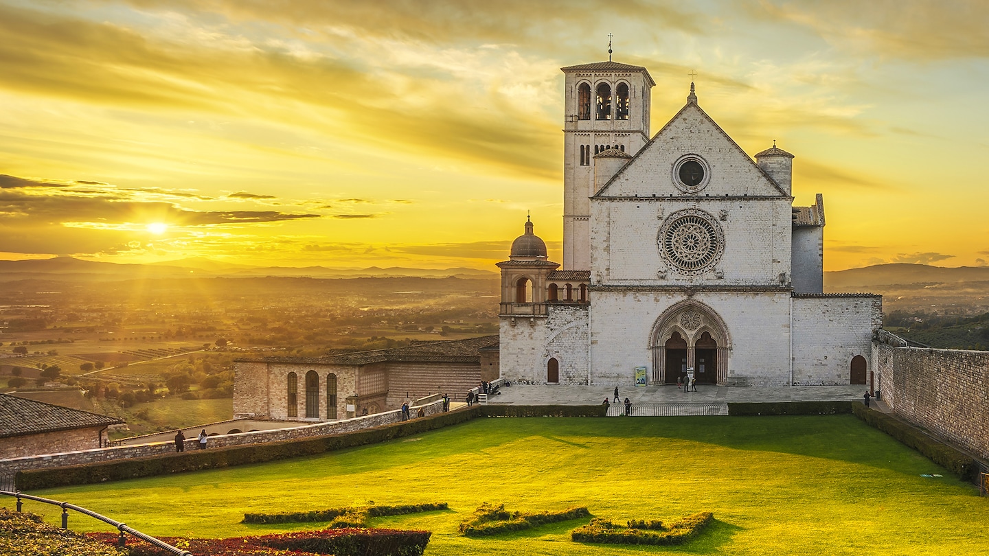 L'Italia delle Regioni: Umbria - RaiPlay