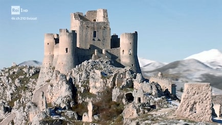 Meraviglie - I siti più belli dell'Abruzzo - RaiPlay