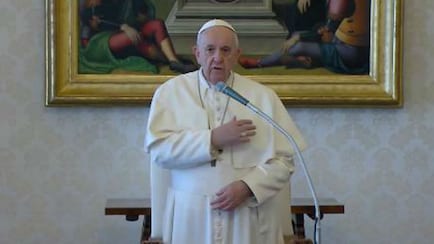 Preghiera e Benedizione di Papa Francesco - Preghiera di Papa ...