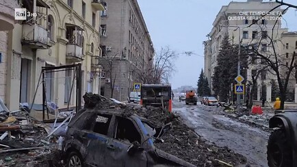 Protestantesimo - "Ucraina, un anno dopo" - 19/03/2023